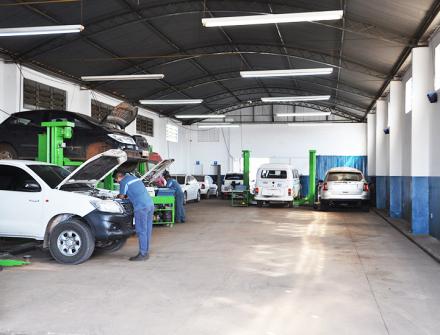 Mecânica Geral em Alta Floresta mt