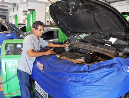 Mecânica Geral em Alta Floresta mt