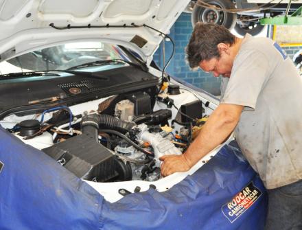 Mecânica Geral em Alta Floresta mt