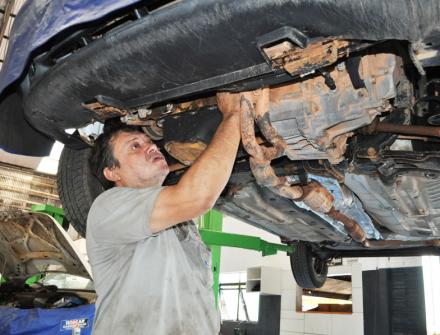 Mecânica Geral em Alta Floresta mt