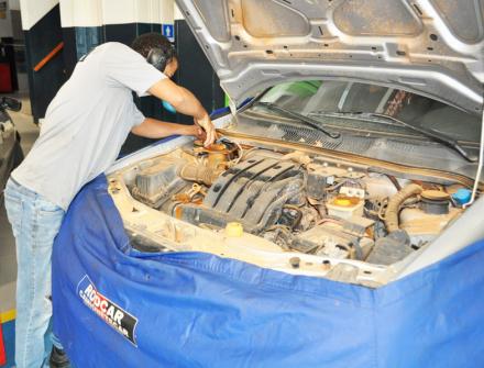 Mecânica Geral em Alta Floresta mt